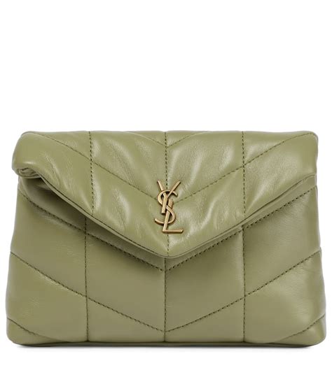 pochette yves saint laurent|farfetch Saint Laurent.